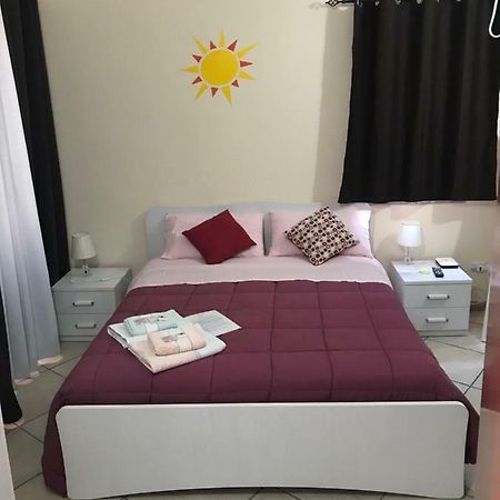 Scilla Sole Hotel Екстериор снимка