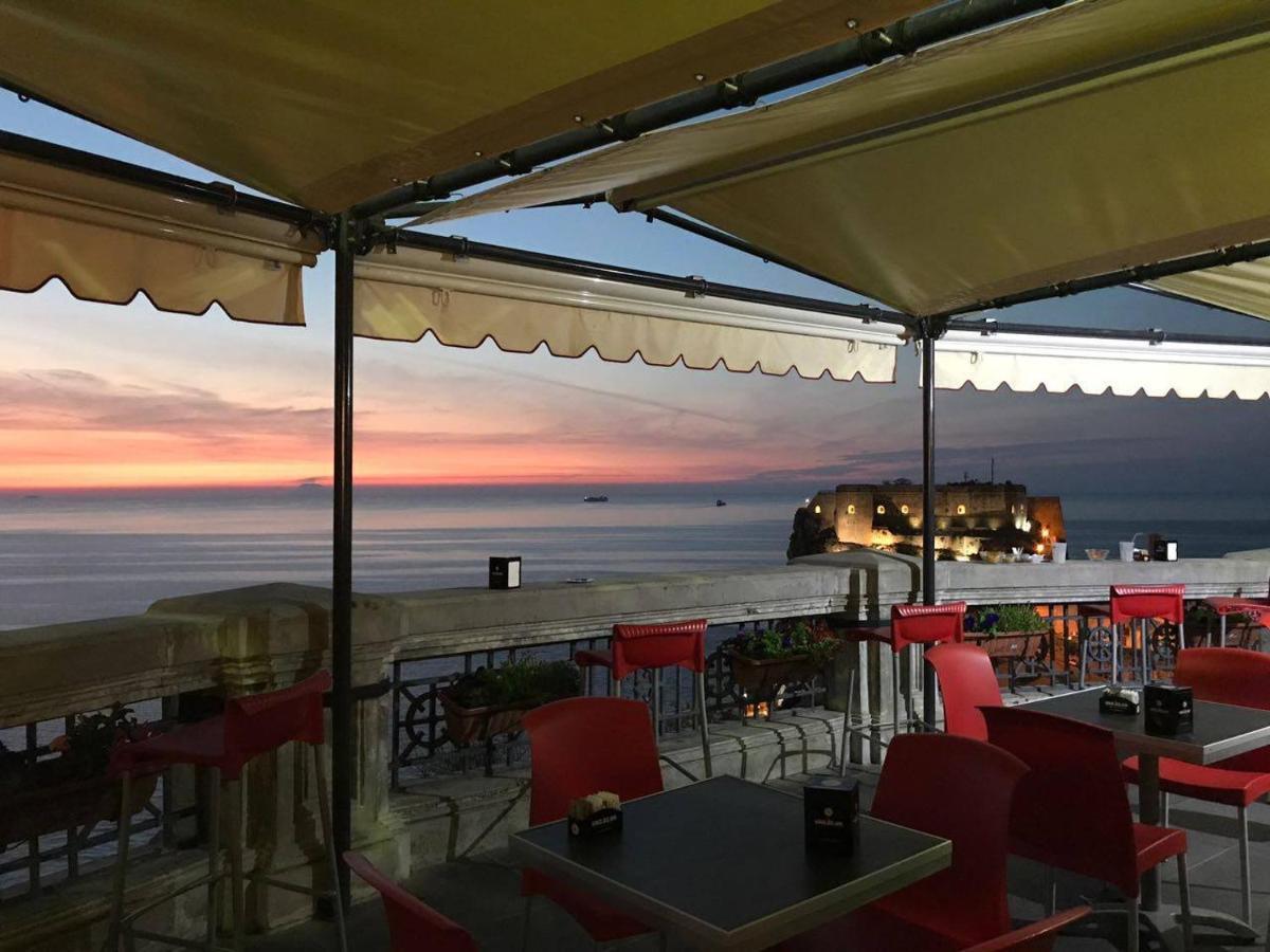 Scilla Sole Hotel Екстериор снимка
