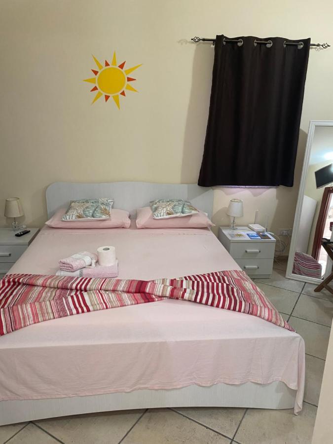 Scilla Sole Hotel Екстериор снимка