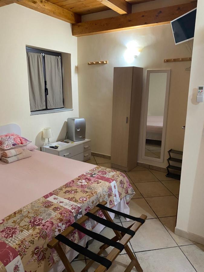 Scilla Sole Hotel Екстериор снимка