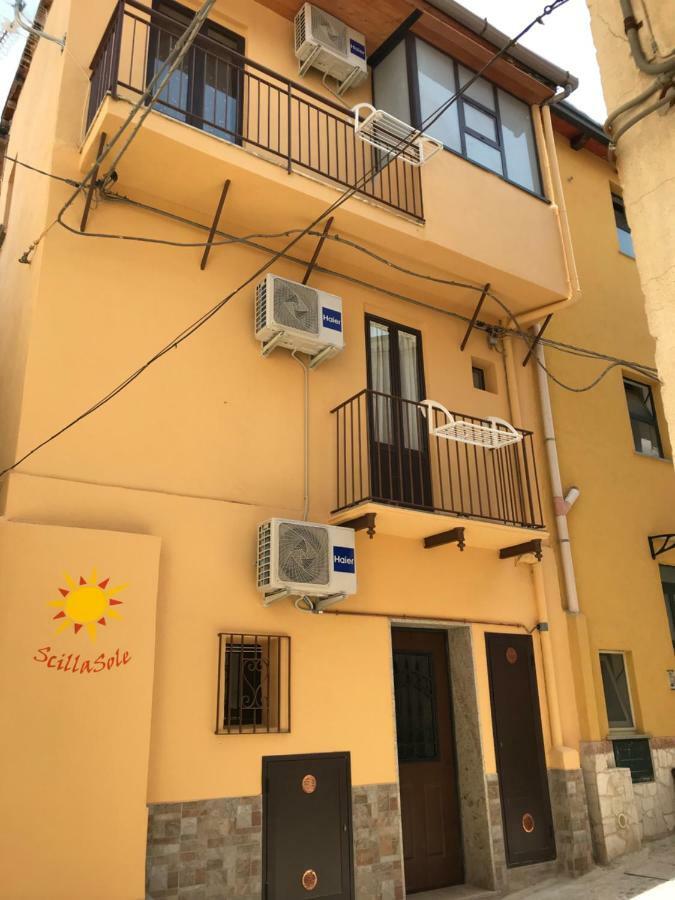 Scilla Sole Hotel Екстериор снимка
