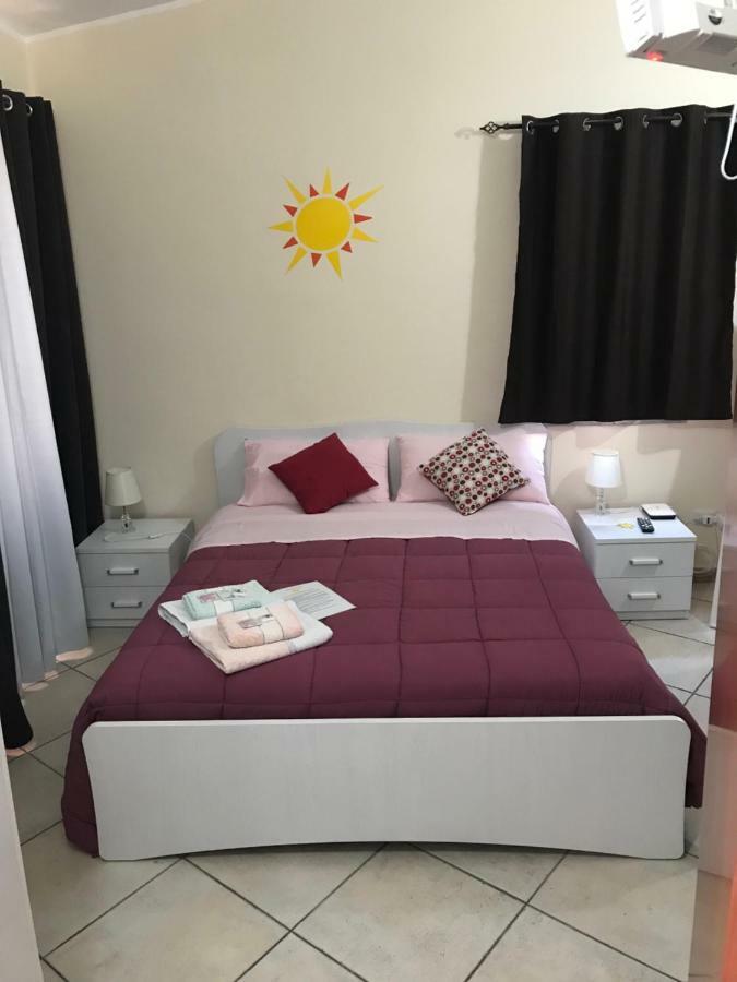 Scilla Sole Hotel Екстериор снимка